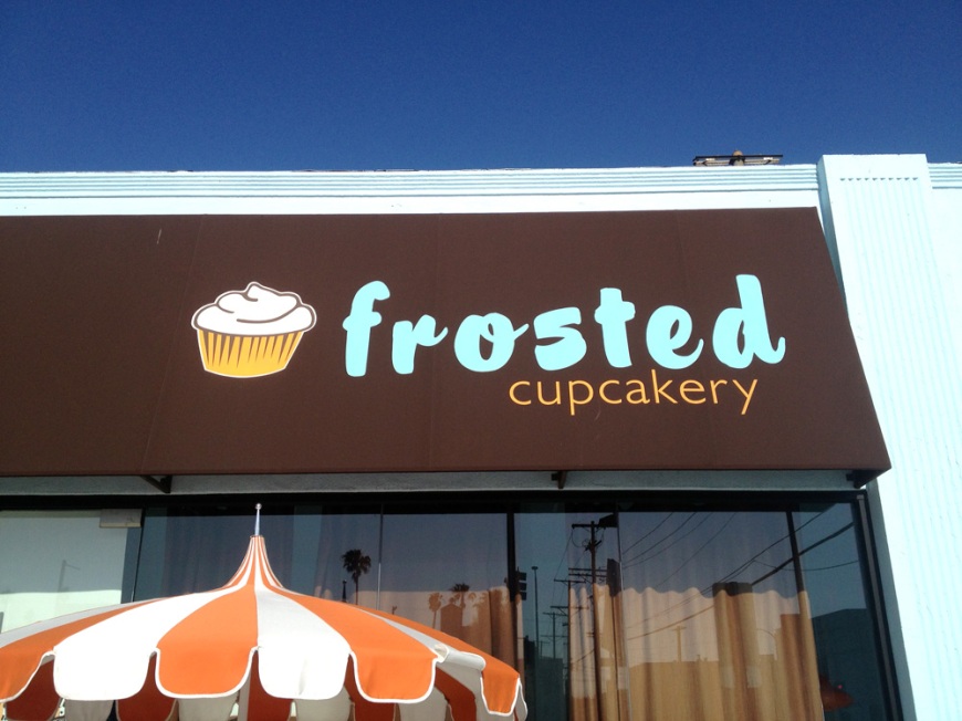 frosted cupcakery