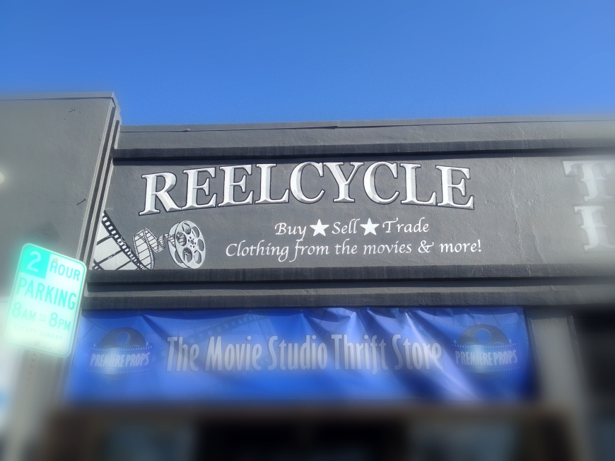 reelcycle logo